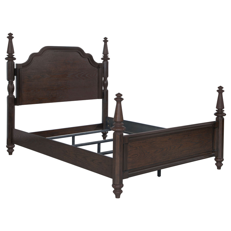 Andover 5 Pc Bedroom Set