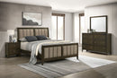 Wilkes 4 Pc Bedroom Set - 5th Ave Furniture