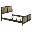 Wilkes 4 Pc Bedroom Set - 5th Ave Furniture