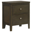 Wilkes 4 Pc Bedroom Set - 5th Ave Furniture