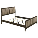 Wilkes 4 Pc Bedroom Set - 5th Ave Furniture