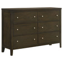 Wilkes 4 Pc Bedroom Set - 5th Ave Furniture