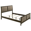 Wilkes 4 Pc Bedroom Set - 5th Ave Furniture