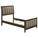Wilkes 4 Pc Bedroom Set - 5th Ave Furniture