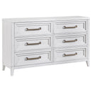 Marielle 4 Pc Bedroom Set - 5th Ave Furniture