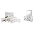 Marielle 4 Pc Bedroom Set - 5th Ave Furniture