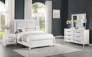 Marielle 4 Pc Bedroom Set - 5th Ave Furniture
