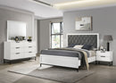 Sonora 4 Pc Bedroom Set - 5th Ave Furniture