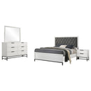 Sonora 4 Pc Bedroom Set - 5th Ave Furniture