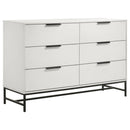 Sonora 4 Pc Bedroom Set - 5th Ave Furniture