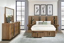 Terrace 5 Pc Bedroom Set - 5th Ave Furniture