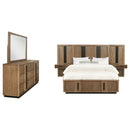 Terrace 5 Pc Bedroom Set - 5th Ave Furniture