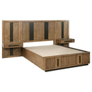 Terrace 5 Pc Bedroom Set - 5th Ave Furniture