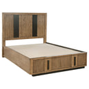 Terrace 5 Pc Bedroom Set - 5th Ave Furniture