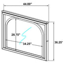 Olivia 4 & 5 Piece Bedroom Set E.King, Queen, & Cal.King