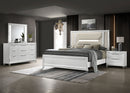 Marmore 4 Pc Bedroom Set - 5th Ave Furniture