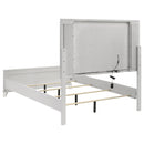 Marmore 4 Pc Bedroom Set - 5th Ave Furniture