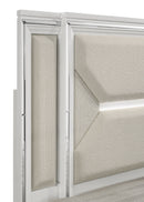 Marmore 4 Pc Bedroom Set - 5th Ave Furniture