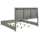 Ives 4 Pc Bedroom Set - 5th Ave Furniture