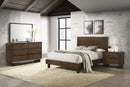 Glenwood 4 & 5 Piece Bedroom Set Eastren king & Queen