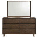 Glenwood Dresser with Mirror