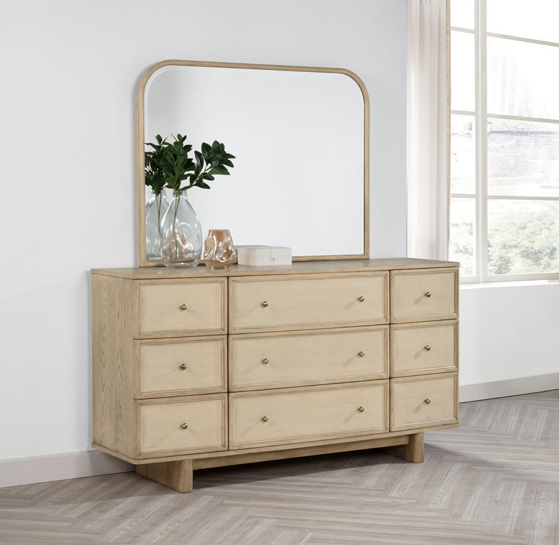 Kailani Dresser With Mirror