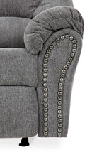 Allmaxx Recliner - 5th Ave Furniture