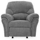 Allmaxx Recliner - 5th Ave Furniture