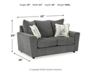 Stairatt Living Room Set - 5th Ave Furniture