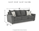 Stairatt Living Room Set - 5th Ave Furniture