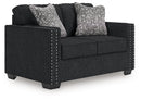 Jasmine Peaks Loveseat