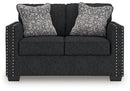Jasmine Peaks Loveseat