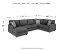 Edenfield Living Room Set - 5th Ave Furniture
