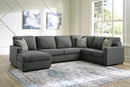 Edenfield Living Room Set - 5th Ave Furniture