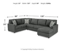 Edenfield Living Room Set - 5th Ave Furniture