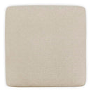 Edenfield Oversized Accent Ottoman - 5th Ave Furniture