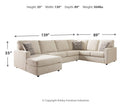 Edenfield Living Room Set - 5th Ave Furniture