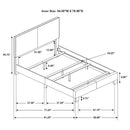 Dorian Bedroom Sets - 5th Ave Furniture