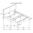 Dorian Bedroom Sets - 5th Ave Furniture