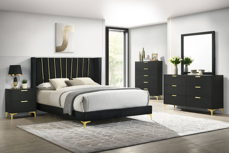 Kendall 5 Pc Bedroom Set image