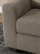 Triston-Peaks Oversized Chair