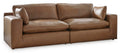 Emilia Sectional Loveseat - 5th Ave Furniture