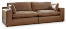 Emilia Sectional Loveseat - 5th Ave Furniture