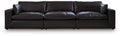 Emilia Sectional Sofa - 5th Ave Furniture