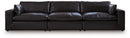 Emilia Sectional Sofa - 5th Ave Furniture