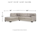 Mahoney Living Room Set - 5th Ave Furniture