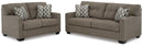 Mahoney Living Room Set - 5th Ave Furniture