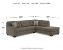 Mahoney Living Room Set - 5th Ave Furniture