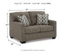 Mahoney Living Room Set - 5th Ave Furniture