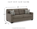 Mahoney Living Room Set - 5th Ave Furniture